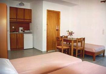Nebo Hotels Olympiakí Aktí Eksteriør bilde