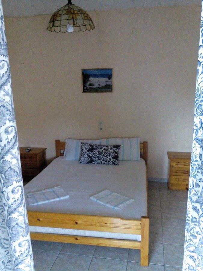 Nebo Hotels Olympiakí Aktí Eksteriør bilde